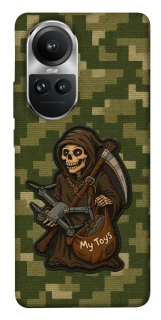 Чехол на Oppo Reno 10 FPV surprise фото 1 из 1