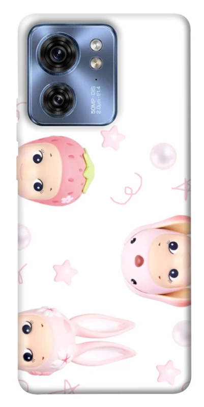 Чохол на Motorola Edge 40 Sweet Carousel фото 1 з 1