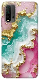 Чехол на Xiaomi Redmi 9T Epoxy design ver.1 фото 1 из 1