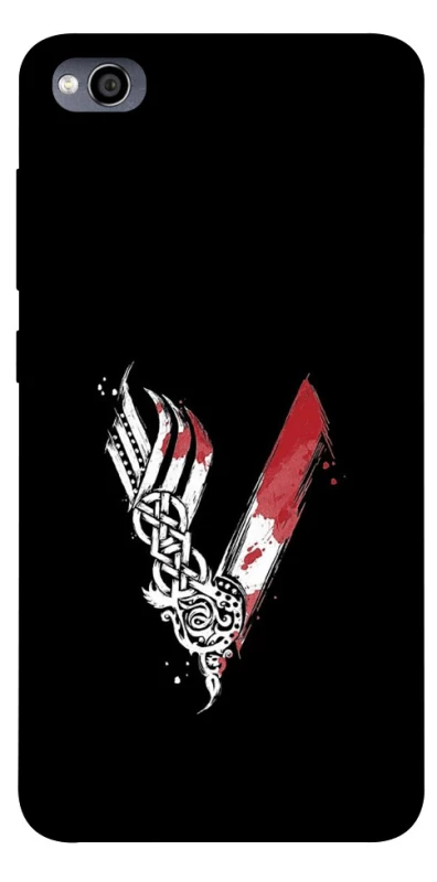 Чохол на Xiaomi Redmi 4a V-Vikings фото 1 з 1