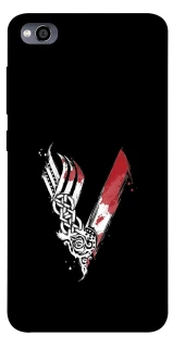 Чохол на Xiaomi Redmi 4a V-Vikings фото 1 з 1