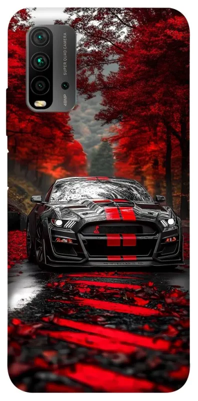 Чохол на Xiaomi Redmi 9T mustang фото 1 з 1