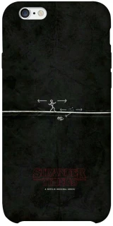 Чохол на Apple iPhone 6/6s plus (5.5") Stranger Things ver.26 фото 1 з 1