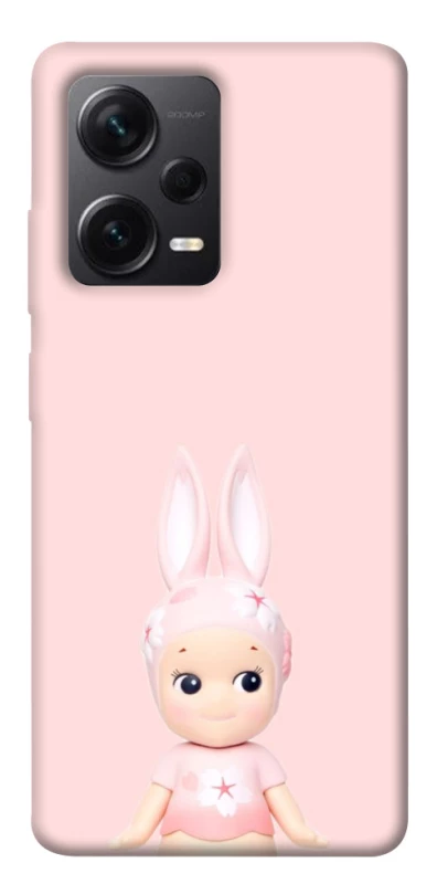 Чохол на Xiaomi Redmi Note 12 Pro 5G Sakura Bunny Solo фото 1 з 1