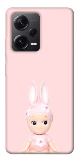 Чохол на Xiaomi Redmi Note 12 Pro 5G Sakura Bunny Solo фото 1 з 1