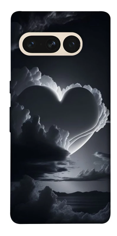 Чехол на Google Pixel 7 Pro Cloud heart фото 1 из 1
