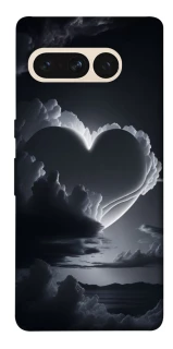 Чехол на Google Pixel 7 Pro Cloud heart фото 1 из 1