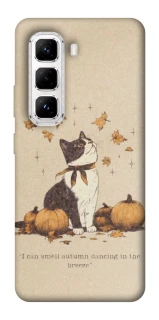 Чехол на Infinix Hot 50 Pro Autumn vibes ver.3 фото 1 Чехол на Infinix Hot 50 Pro Autumn vibes ver.3 фото 1 из 1