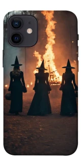 Чехол на Apple iPhone 12 mini (5.4") Halloween Witch ver.6 фото 1 из 1