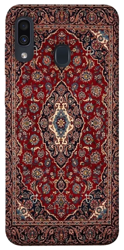 Чохол на Samsung Galaxy A20 / A30 Килим v2 фото 1 з 1