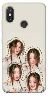Чохол на Xiaomi Mi 8 Shuhua - (G)I-DLE фото 1 з 1