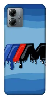 Чохол на Motorola Moto G14 BMW v14 фото 1 з 1
