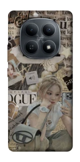 Чохол на Xiaomi Redmi Note 15 4G/5G (EU) Yuqi (G)I-DLE фото 1 з 1