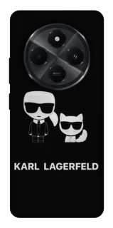 Чохол на Xiaomi Poco M7 Karl Lagerfeld фото 1 з 1