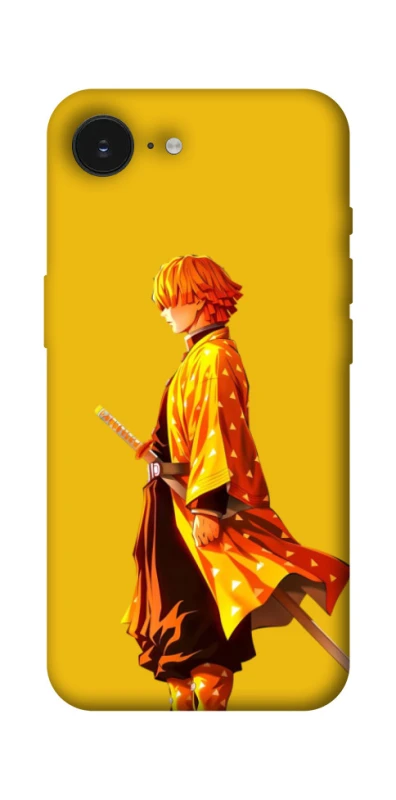 Чохол на Apple iPhone 17e (6.1") Agatsuma Zenitsu фото 1 з 1