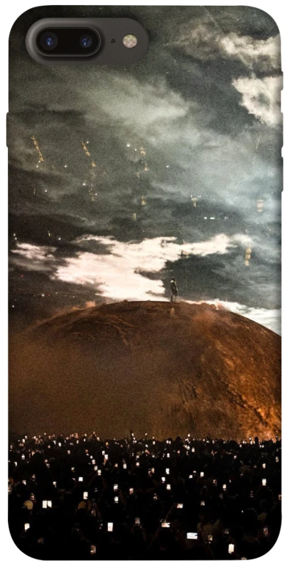 Чехол на Apple iPhone 7 plus / 8 plus Kanye West ver.8 фото 1 из 1