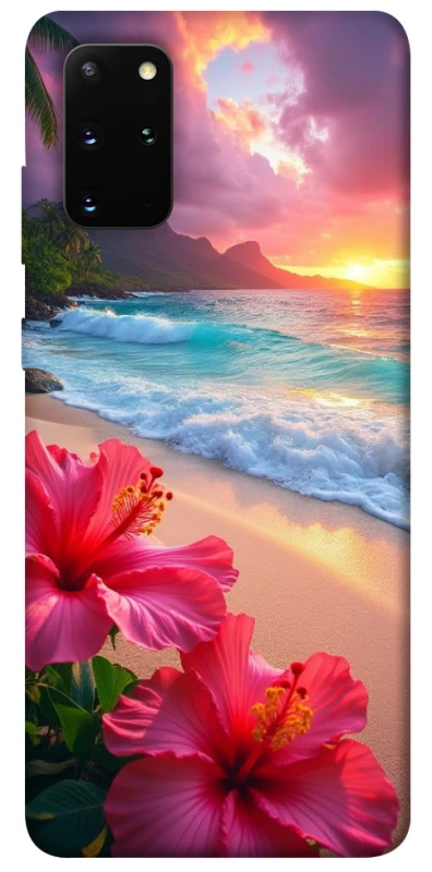 Чохол на Samsung Galaxy S20+ Flowers v21 фото 1 з 1