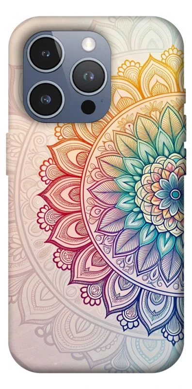 Чохол на Apple iPhone 16 Pro Max Mandala ver.1 фото 1 з 1