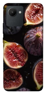 Чехол на Realme C30 VioletFig1 фото 1 из 1