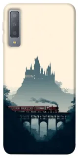 Чехол на Samsung A750 Galaxy A7 (2018) Hogwarts v1 фото 1 из 1