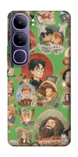 Чохол на Vivo Y300 Harry Potter v27 фото 1 з 1
