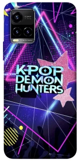 Чохол на Vivo Y21 / Y33s K-Pop Demon Hunters ver.18 фото 1 з 1