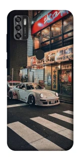 Чехол на ZTE Blade A7s (2020) Tokyo Porsche фото 1 из 1