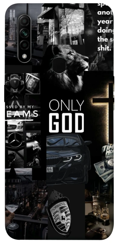 Чехол на Oppo A31 Only God фото 1 из 1