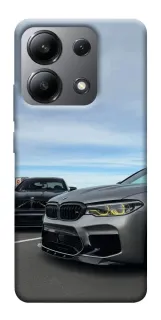 Чехол на Xiaomi Redmi Note 13 4G BMW V57 фото 1 из 1