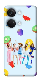 Чохол на OnePlus Nord 3 RED VELVET v2 фото 1 з 1