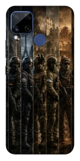 Чохол на Realme C15 Counter-Strike фото 1 з 1