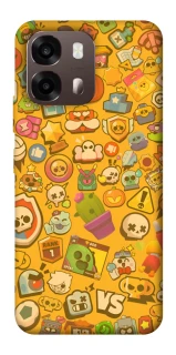 Чохол на Oppo A6 Brawl Stars ver.6 фото 1 з 2