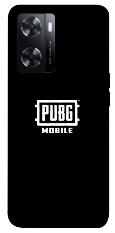 Чохол на Oppo A57s Pubg logo ver.1 фото 1 з 1