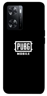 Чохол на Oppo A57s Pubg logo ver.1 фото 1 з 1