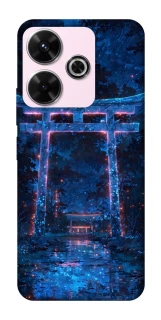 Чехол на Xiaomi Redmi 13 4G torii gate фото 1 из 1