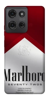 Чохол на Motorola Moto G75 Marlboro фото 1 Чохол на Motorola Moto G75 Marlboro фото 1 з 1