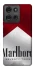 Чохол на Motorola Moto G75 Marlboro фото 1 Чохол на Motorola Moto G75 Marlboro фото 1 з 1