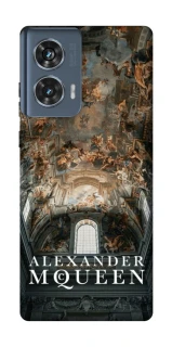 Чехол на Motorola Edge 50 Alexander McQueen фото 1 из 1