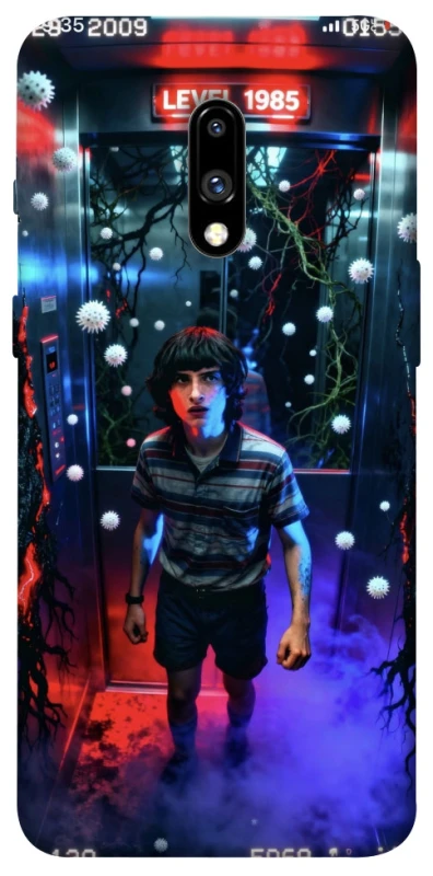 Чехол на OnePlus 7 Stranger Things ver.38 фото 1 из 1