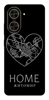 Чохол на Xiaomi Poco C71 Житомир Home фото 1 з 1