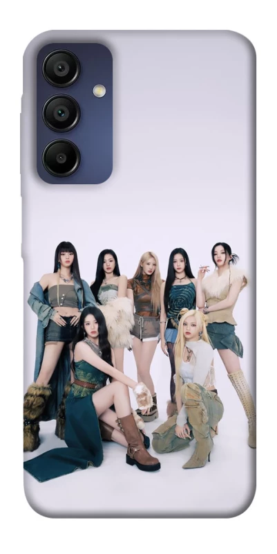 Чохол на Samsung Galaxy A15 4G/5G BABYMONSTER v3 фото 1 з 1