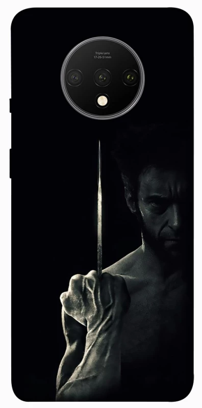 Чохол на OnePlus 7T Logan фото 1 з 1