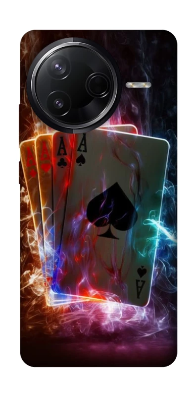 Чехол на Infinix Note 50 Pro Каре фото 1 из 1