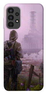 Чохол на Samsung Galaxy A13 4G Сталкер v11 фото 1 з 1