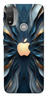 Чехол на Motorola Moto E20 Apple logo ver.3 фото 1 из 1