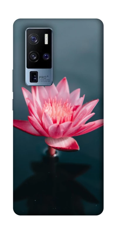 Чохол на Vivo X50 Pro+ Лотос фото 1 з 1