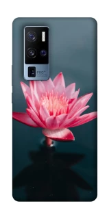 Чохол на Vivo X50 Pro+ Лотос фото 1 з 1
