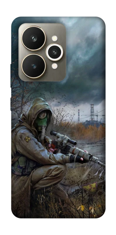 Чохол на Realme 15 Stalker v1 фото 1 з 1