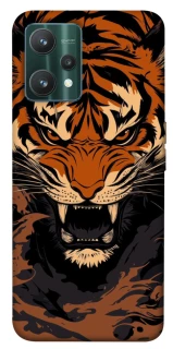 Чехол на Realme 9 Pro cool tiger фото 1 из 1