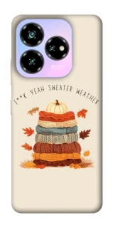 Чехол на ZTE Nubia V60 Autumn vibes ver.8 фото 1 Чехол на ZTE Nubia V60 Autumn vibes ver.8 фото 1 из 1